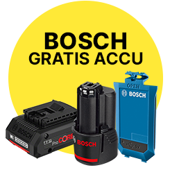 Bosch Gratis Accu jan24