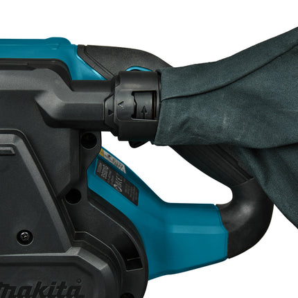 Makita XGT 40V Max Bandschuurmachine 76mm