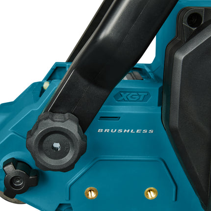 Makita XGT 40V Max Bandschuurmachine 76mm