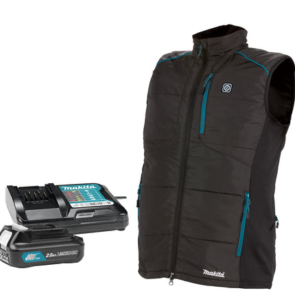 Makita Verwarmd Vest 2XL