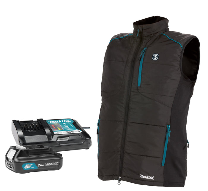 Makita Verwarmd Vest 2XL