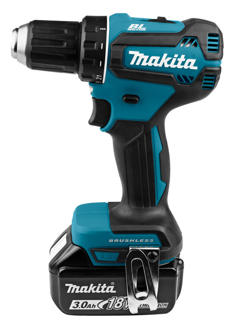 Makita DDF485RFJ 18V Klopboorschroefmachine