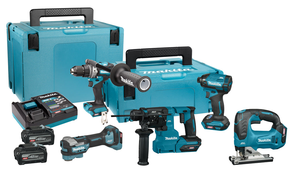 Makita DK402NX XGT 40V Max Combiset