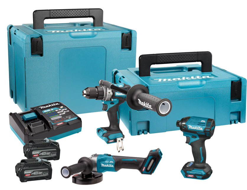 Makita DK400NX XGT 40V Max Combiset