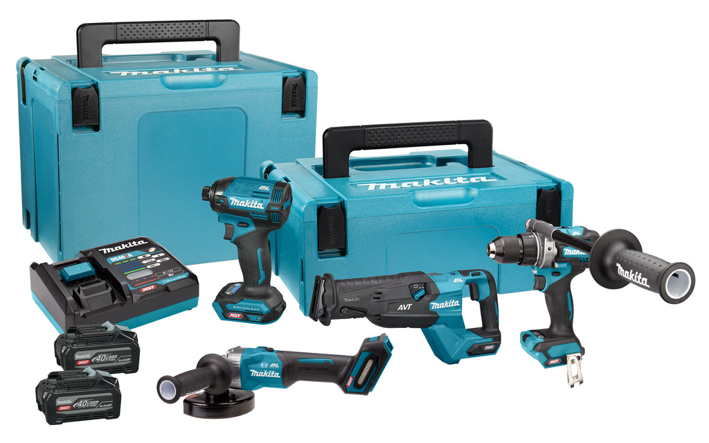 Makita DK401NX XGT 40V Max Combiset