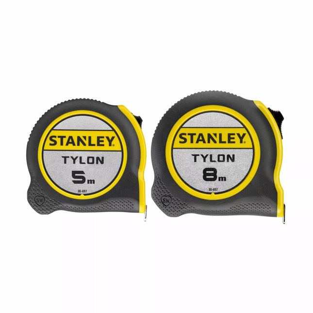 Stanley Rolbandmaat Set Tylon 5M + 8M