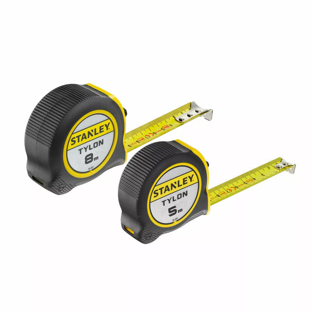 Stanley Rolbandmaat Set Tylon 5M + 8M