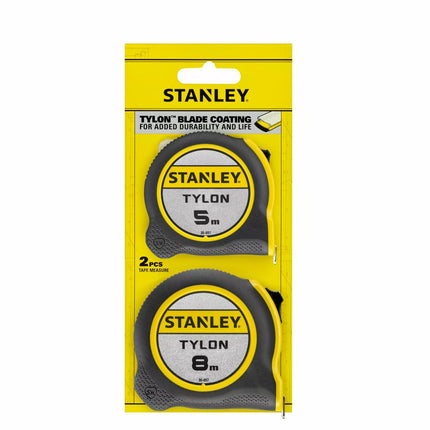 Stanley Rolbandmaat Set Tylon 5M + 8M