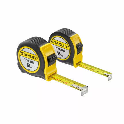 Stanley Rolbandmaat Set Tylon 5M + 8M