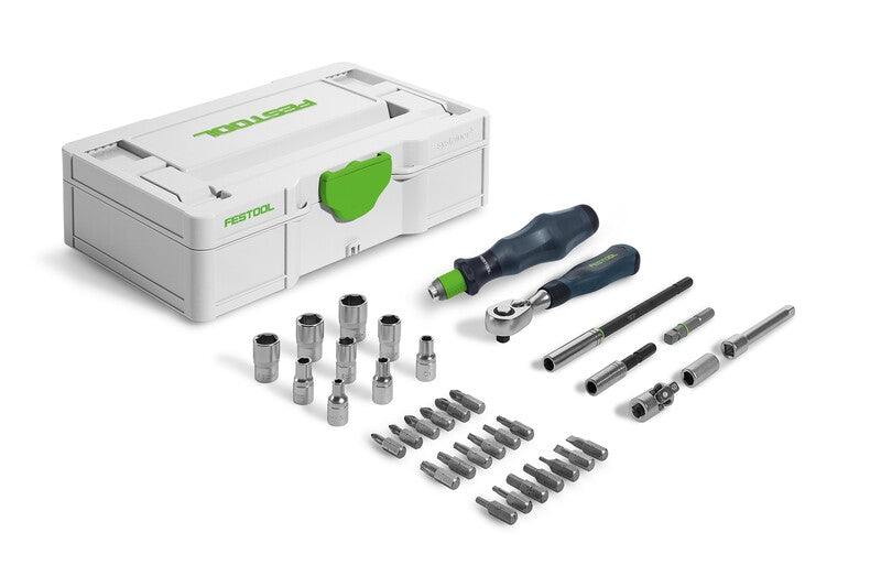 Festool Ratelset SYS3 S 76-1/4"-CE RA - 578112