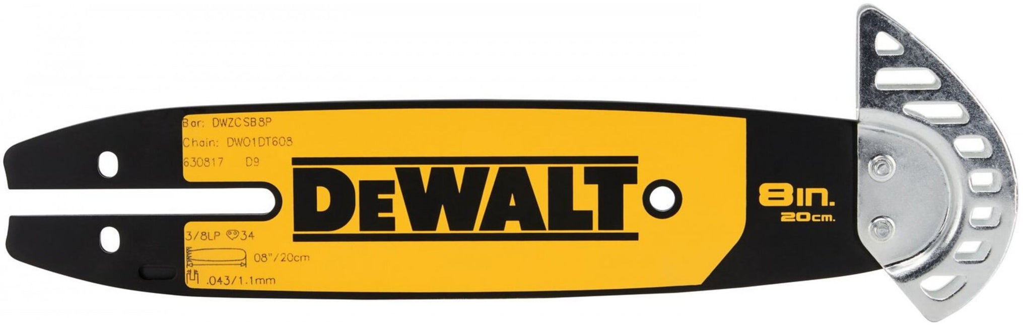 DeWalt Zwaard 20cm voor DCMPS520 - DT20694-QZ