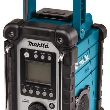 Makita DMR116 Bouwradio FM/AM