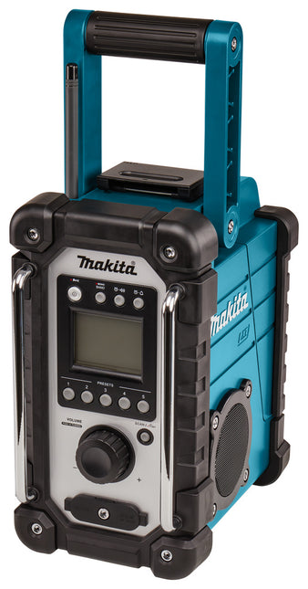 Makita DMR116 Bouwradio FM/AM