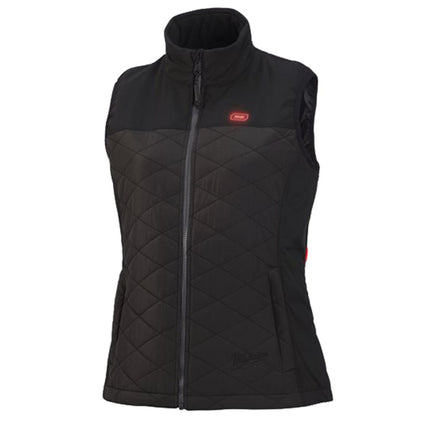 Milwaukee M12 HBWPLadies-0 (S) Li-Ion accu-verwarmde bodywarmer (excl. accu)