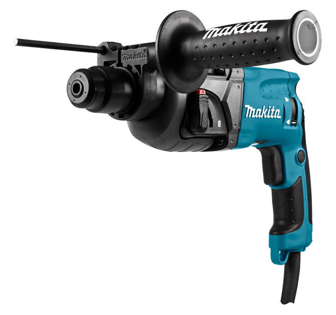 Makita HR2230X4 230V Boorhamer + 14-delige borenset