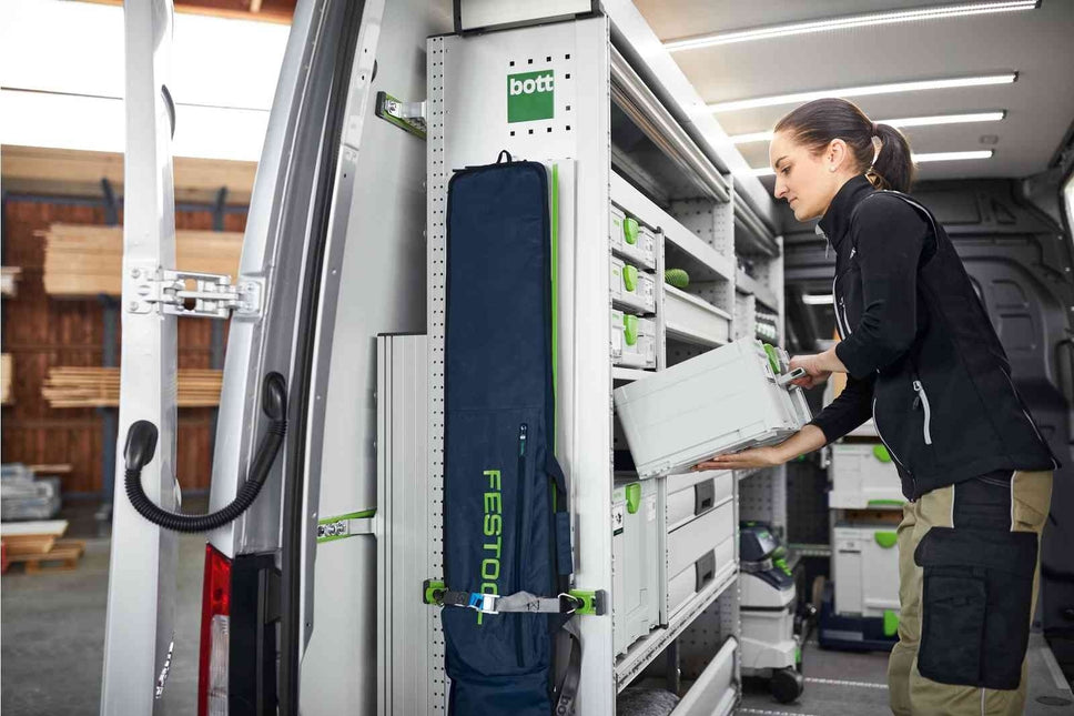 Festool Systainer SYS3 L 237 Gereedschapskoffer - 204848