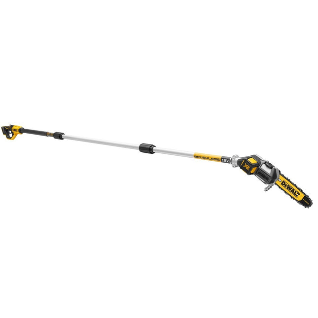 DeWalt DCMPS567P1-QW 18V XR Kettingzaag op Steel 20cm