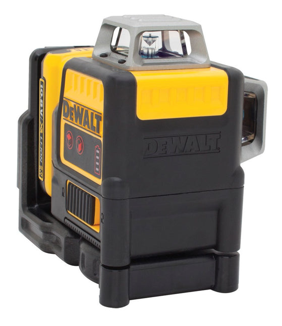 DeWalt DCE0811D1R-QW Kruislijnlaser 10,8V Groen 2X 360