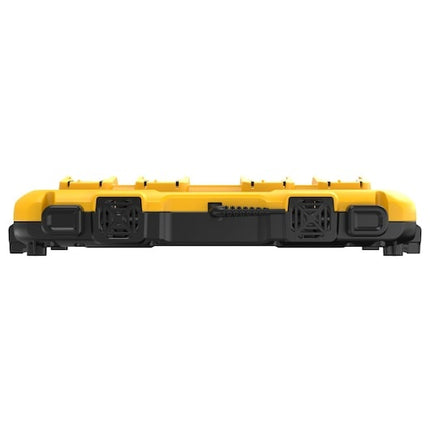 DeWalt DCB104-QW XR Multivoltage 4-poort snellader 12V/18V/54V