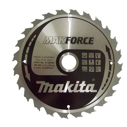 Makita Zaagb Hout 160x20x24T 20G - B-08296