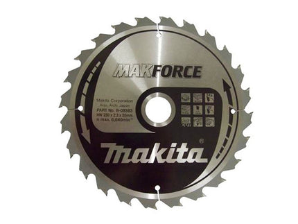 Makita Zaagb Hout 160x20x24T 20G - B-08296