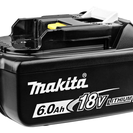 Makita Accu 18V 6,0Ah - Bl1860B