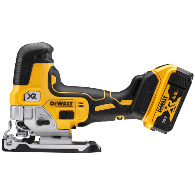 DeWalt DCS335P2-QW 18V XR Decoupeerzaag