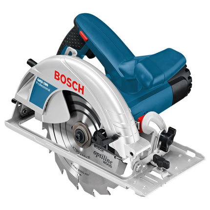 Bosch Handcirkelzaag GKS 190  1.400W 0601623000