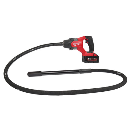 Milwaukee M18 FCVN24-551 FUEL Betontrilnaald - 1x5.5Ah 18V