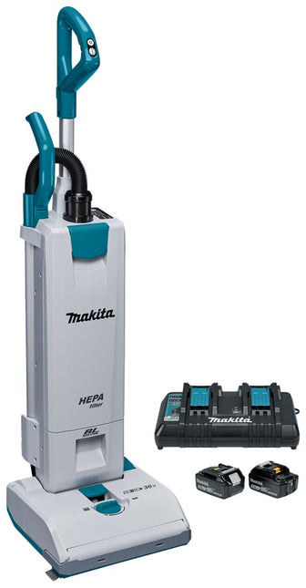 Makita DVC560Z 2x18 V Stofzuiger