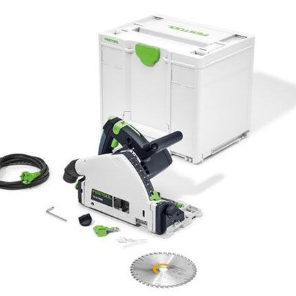 Festool TS 55 FEBQ-Plus Invalcirkelzaag - 576703