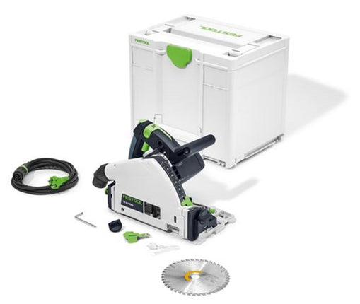 Festool TS 55 FEBQ-Plus Invalcirkelzaag - 576703