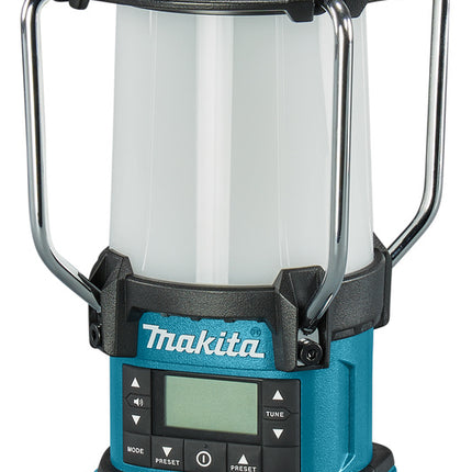 Makita DMR055 14,4 V / 18 V Camping lamp met radio