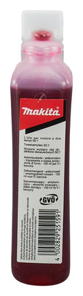 Makita Motorolie 2-takt 100ml - 195957-9