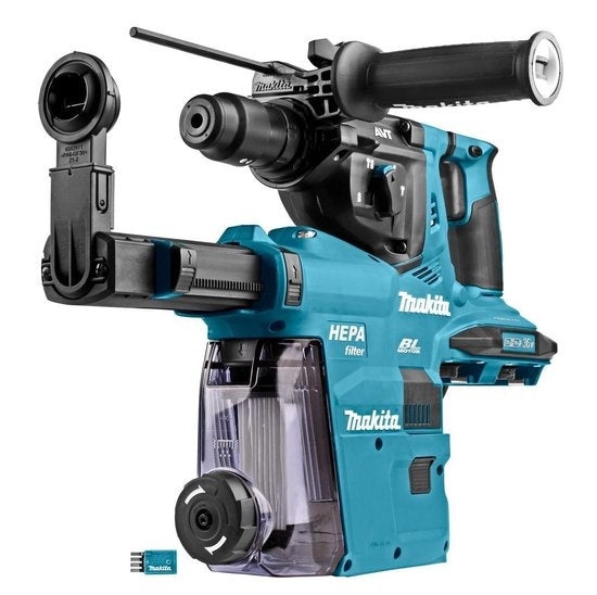 Makita DHR283ZWJU 2x18 V Combihamer