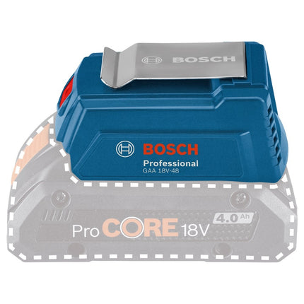 Bosch GAA 18V-48 Accu oplader - 06188000L6