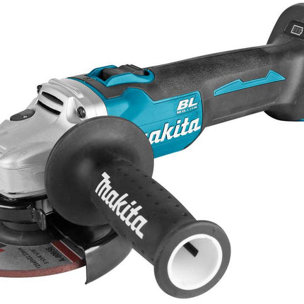 Makita DGA504ZJ 18V Haakse slijper