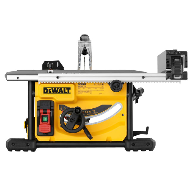 DeWalt DWE7485-QS 1850W Compacte Tafelzaag 210mm