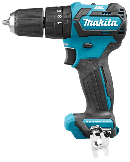 Makita HP332DZJ 10,8 V Klopboor-/schroefmachine