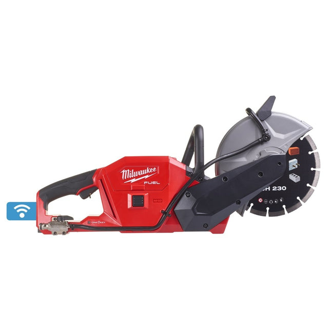 Milwaukee M18 FUEL™ accu doorslijpmachine - M18 FCOS230-0