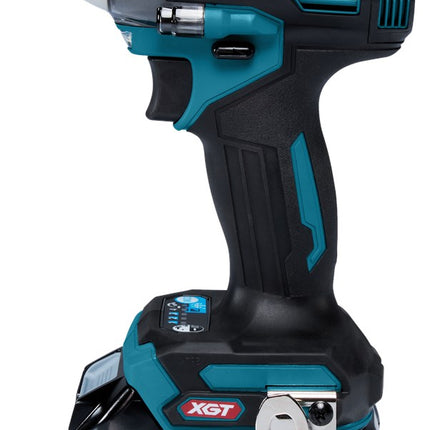 Makita TW004GD201 40 V Max Slagmoersleutel