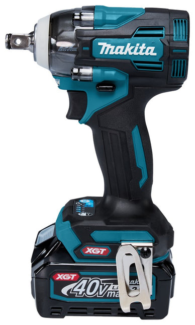 Makita TW004GD201 40 V Max Slagmoersleutel