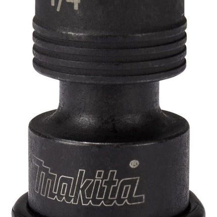 Makita Bitadapter van 1/2 naar 1/4 - B-68448