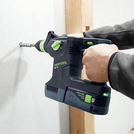 Festool KHC 18 5,0 EBI-Plus Accu-Combihamer - 577448