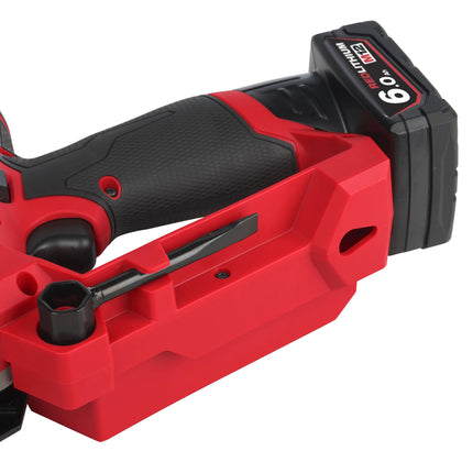 Milwaukee M12 FHS-602X FUEL HATCHET Snoeizaag - 2x6Ah 12V