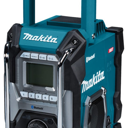 Makita MR002GZ Bouwradio FM/AM Bluetooth