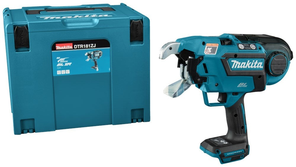 Makita DTR181ZJ 18 V Vlechtmachine