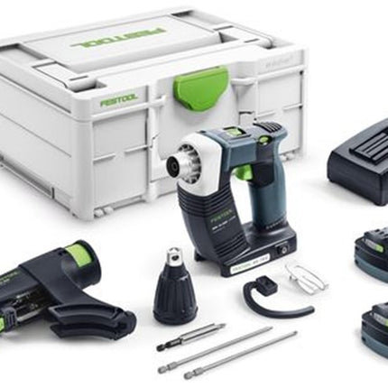 Festool DWC 18-2500 HPC4,0 I-Plus Schroefautomaat - 576498