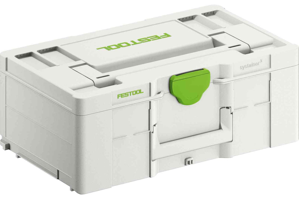 Festool Systainer SYS3 L 187 Gereedschapskoffer - 204847