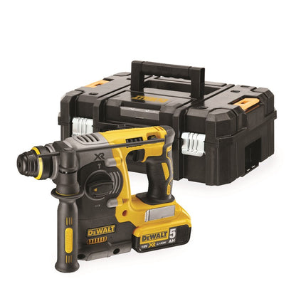 DeWalt DCH273P2T-XJ Combihamer 2X5.0Ah  Koolborstelloos - Set